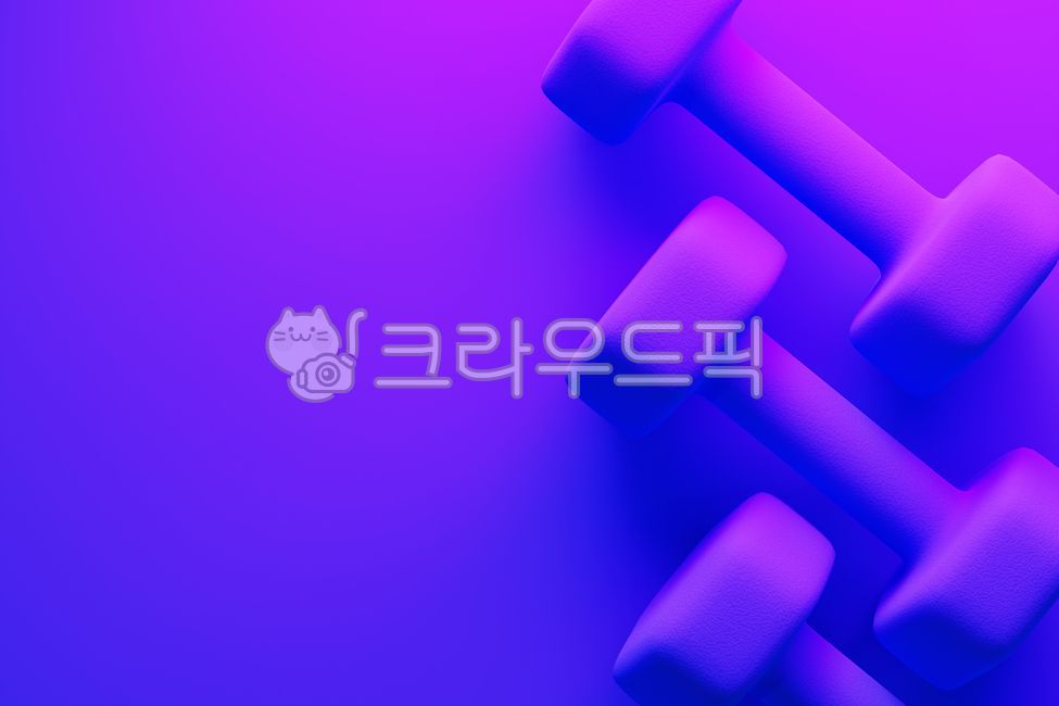 헬스,피트니스,단색,기구,운동기구,운동,덤벨,역기,다이어트,배경,3d,컨셉
