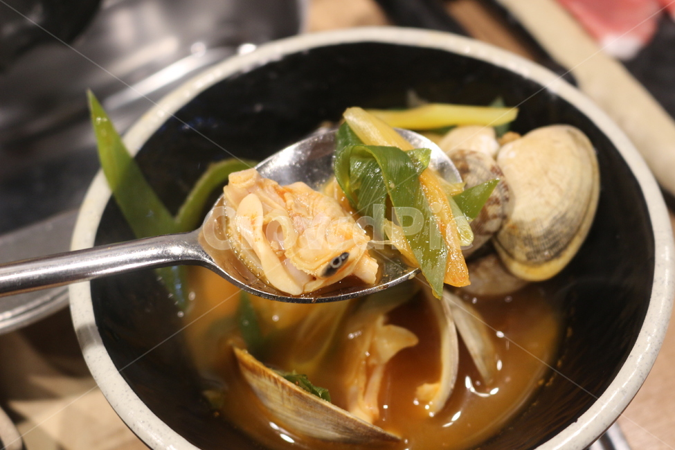 조개탕,홍합,매운조개탕,홍합탕,백합,음식,식재료,요리,food,cook,meal,dishes,food reserves