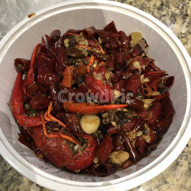 마라롱샤,중국음식,가재,새우,마라,향신료,빨간,음식,매운음식,배달음식,takeout,중국,칭다오,음식,식재료,요리,food,cook,meal,dishes,food reserves
