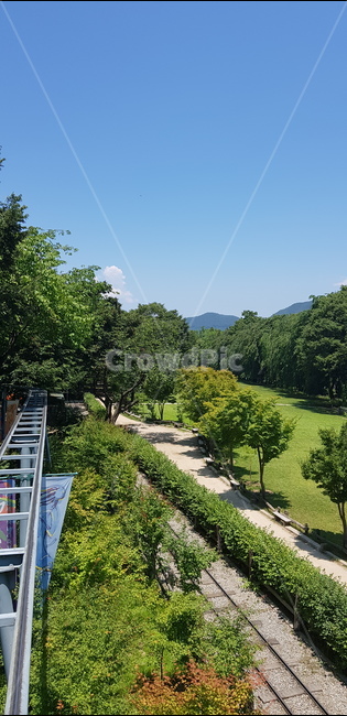 길가,풍경,푸르른,초록색,휴식,자연,풍경,nature,landscape,outdoors,옥외