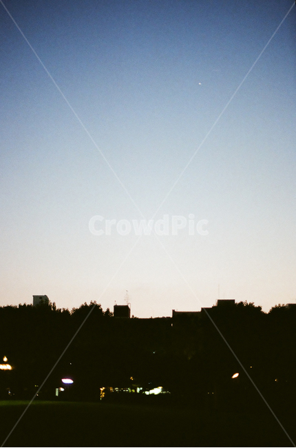 해질녘,실루엣,공원,숲,해지는하늘,도시,풍경,city,landscape,실루엣,그림자,silhouette,shadow,nature,자연,outdoors,옥외