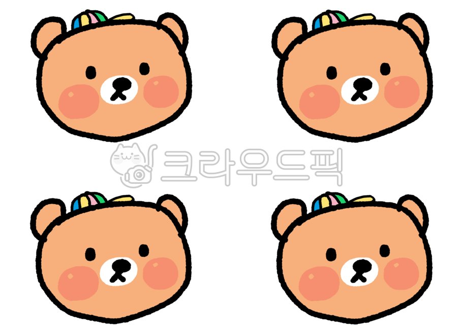 곰,곰그림,곰일러스트,곰캐릭터,곰스티커,곰얼굴,캐릭터,스티커,동물스티커,동물캐릭터,그림,누끼,일러스트,그래픽,디자인,illustration,design,bear,sticker,character,png