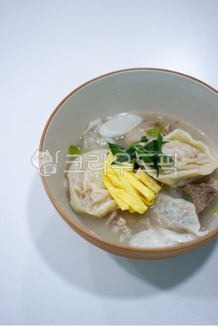 떡국, 한국음식, 명절, 설날, 설음식, 사진,이미지,일러스트,캘리그라피 - RAN2작가