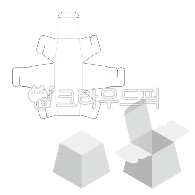 지기구조,상자,박스,선물상자,패키지,크라프트지,재생지상자,포장박스,box,패키지디자인,목업,mockup