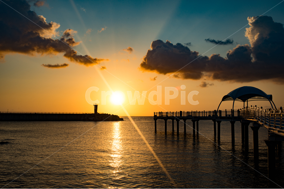 바다,노을,일출,일몰,항구,고성,waterfront,자연,풍경,nature,landscape,등대,lighthouse,water,물,워터 프론트,pier,교각,port,포트