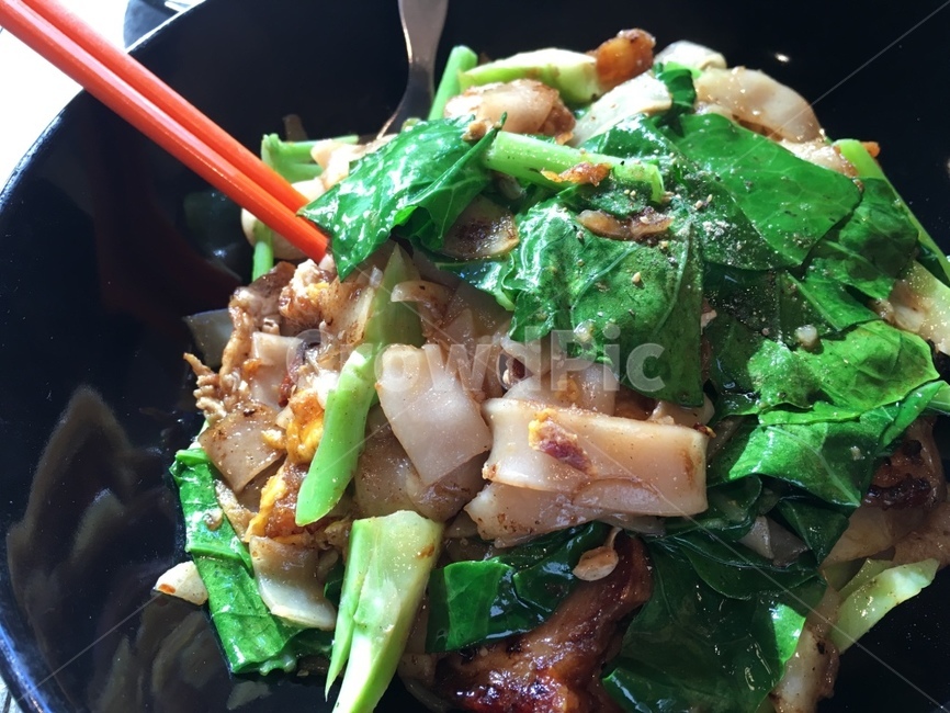 태국음식,팟씨유,thaifood,thaikitcheen,noodle