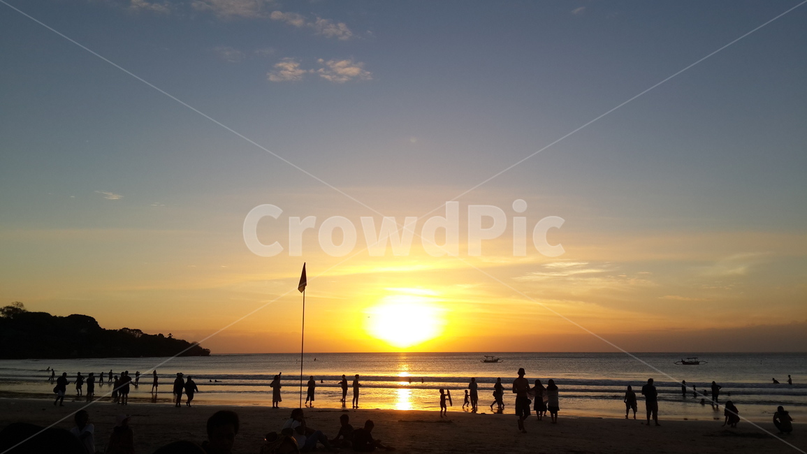 인도네시아,발리,짐바란,해변,바다,석양,자연,실루엣,햇빛,indonesia,bali,jimbaran,sunset,dusk,sunlight,silhouette,human,person,사람,인간,해변,바다,beach,sea,실루엣,그림자,silhouette,shadow