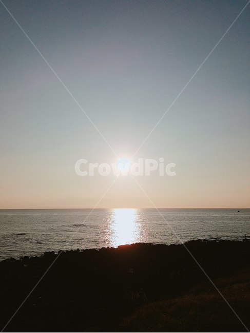 노을,해안,태양,햇빛,자연,outdoors,nature,sunlight,자연,풍경,nature,landscape,flare,플레어,light,빛,옥외,sky,하늘,sun