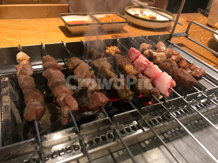양꼬치,양고기,고기,꼬치,요리,꼬치요리,음식,식사,술안주,구이,중국요리