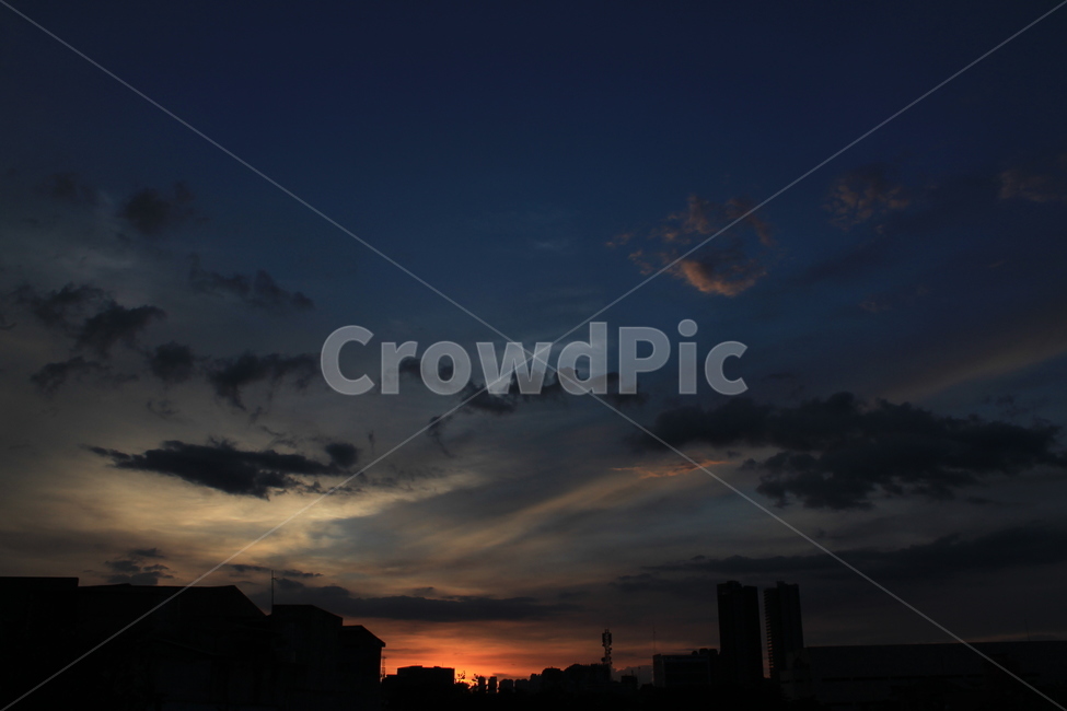 일몰,석양,하늘,sky,sunset,황혼