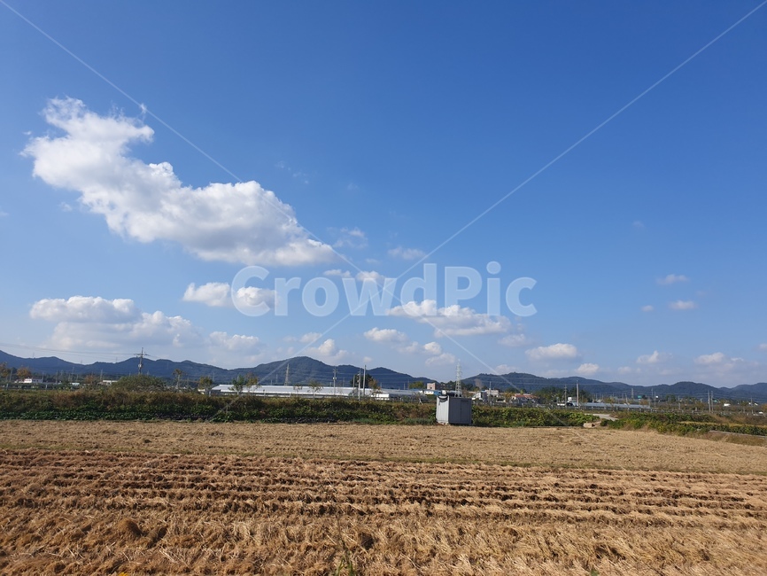 nature,자연,outdoors,weather,날씨,sky,하늘,cloud,구름,흙,들판,맑음