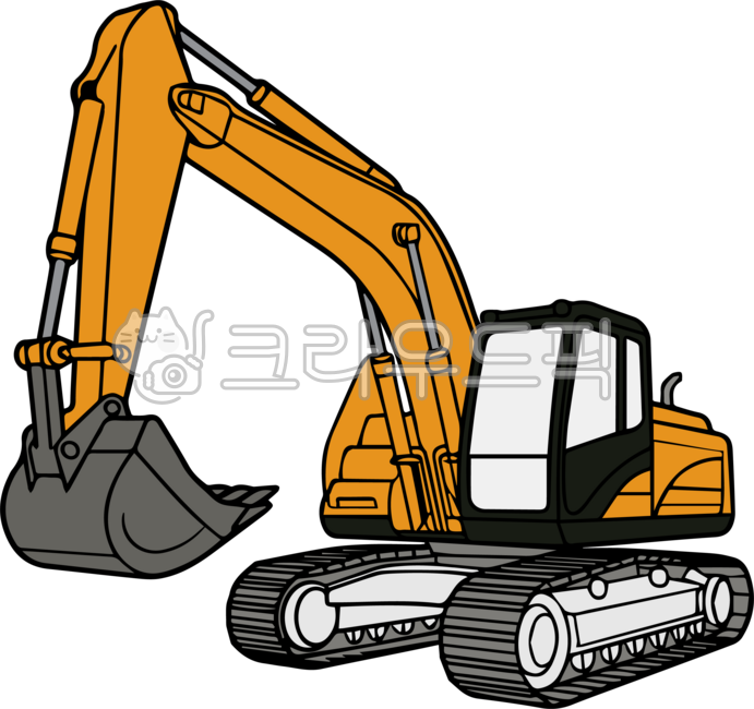 포크레인,포클레인,excavator,중장비,굴착기,건설장비,건설,장비,건설기계,heavyequipment,heavy,equipment,일러스트,굴삭기,공사,공사장,건설현장,컬러,건축현장,건축