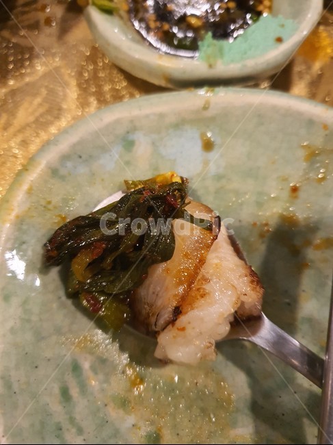막창,대창,염통,버섯,한우곱창,곱창,술안주,야채볶음요리,야채볶음막창,음식,식재료,요리,food,cook,meal,dishes,한국요리,한국음식,육류,고기,점심,lunch