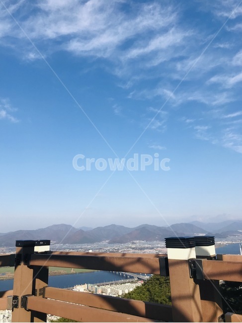 정상,하늘,구름,산,등산