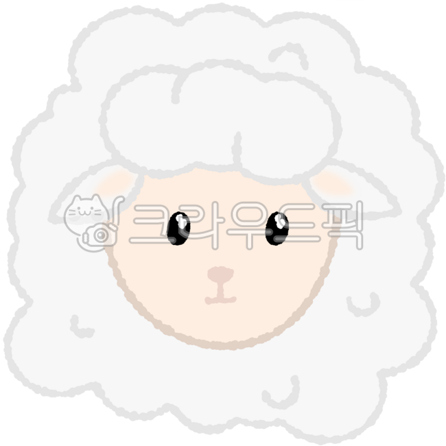 Sheep,animal,character,sheep character,cute,mammal,zodiac,Mito,sheep face,sheep drawing,sheep,deep sleep,baby sheep,young lamb,sheep face drawing,white sheep