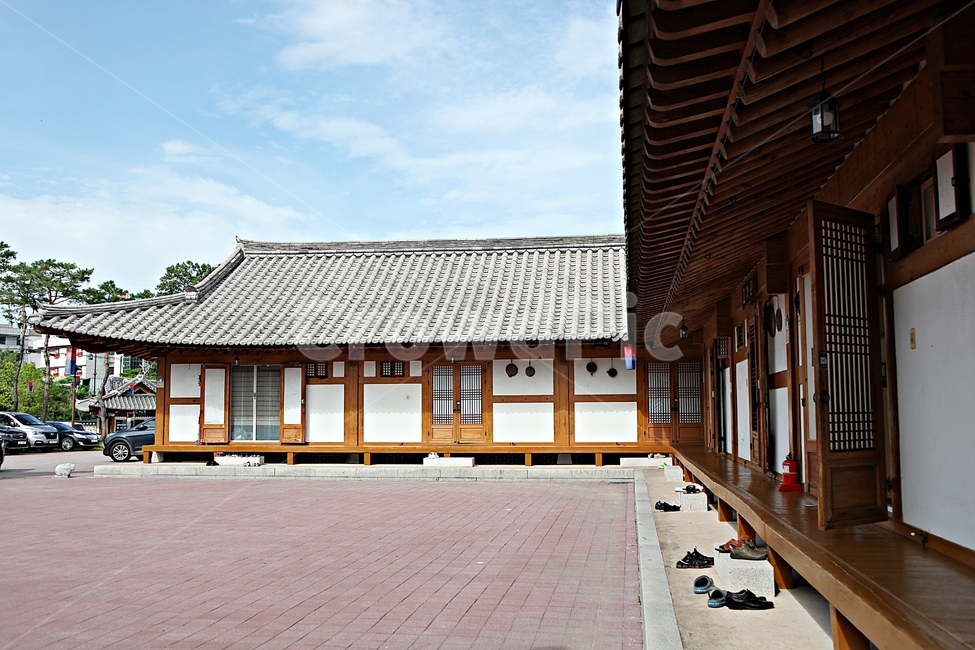 공주한옥마을,한옥,전통집,기와집,집,풍경,한옥집,엣날집