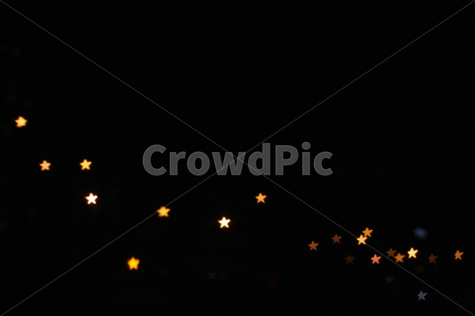 bokeh photo,star,bokeh,star photo,Star bokeh