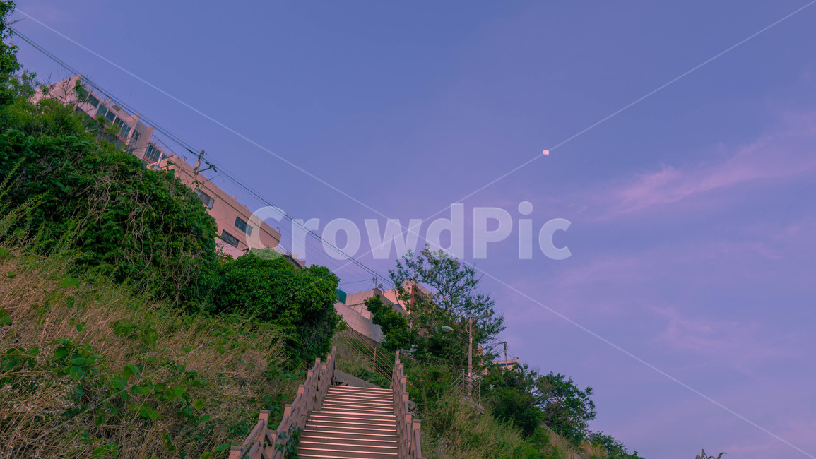 노을,해질녘,감성,힐링,바다,풍경,흰여울마을,흰여울문화마을,한국풍경,부산영도,영도,부산,자연,nature,landscape,mood,colorful,healing,sunset,evening,beautiful,seascape,view