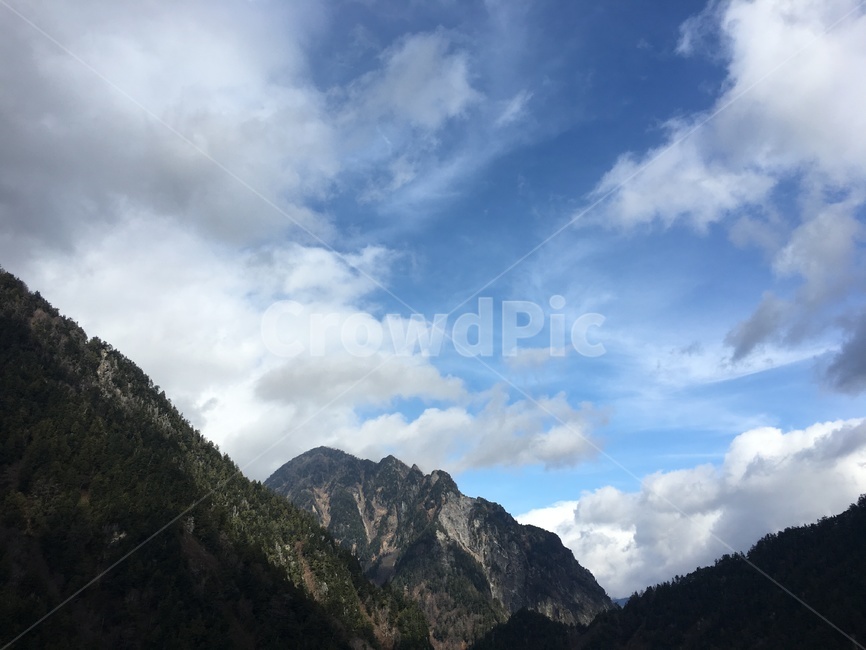 nature,자연,mountainrange,산맥,mountain,산,하늘,구름,자연,풍경,nature,landscape