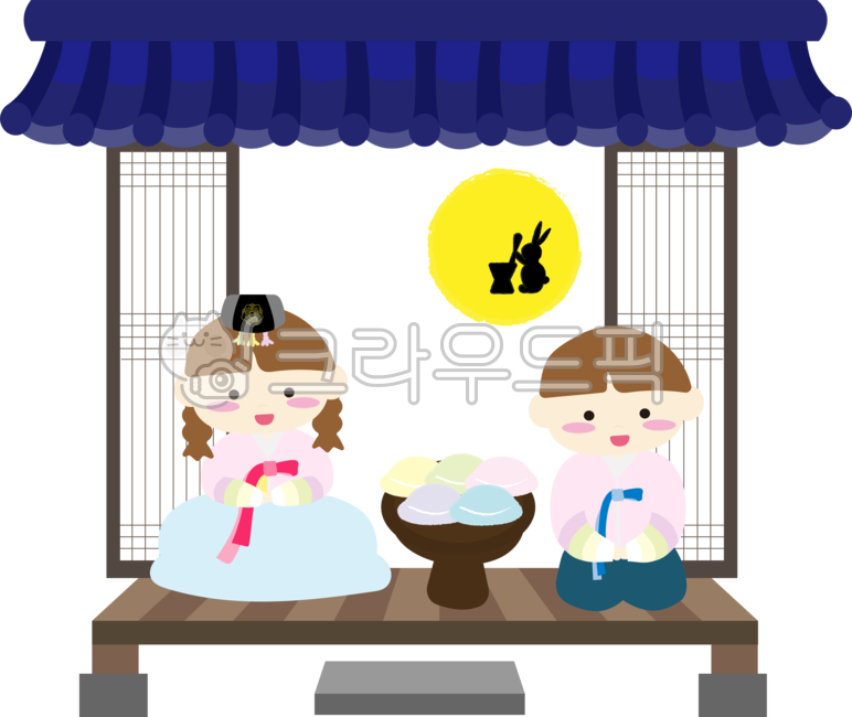 Environment configuration,png,Environmental composition data,Holiday environment board,Thanksgiving,holiday,Chuseok environment board,environmental board,background,illustration,tiled house,new year
