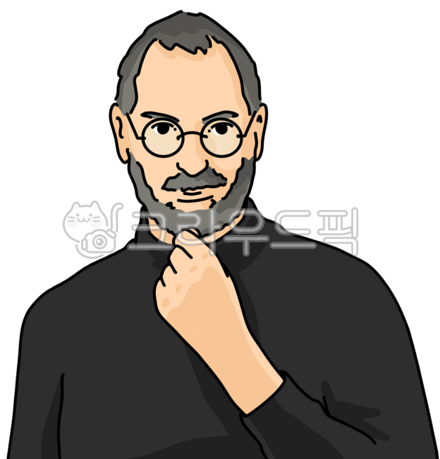 ceo,ceo그림,스티브잡스,스티브잡스그림,스티브잡스일러스트,잡스,애플창립자,영감주는사람,혁신의아이콘,인물,인물그림,성공스토리,성공스토리그림,리더십,비전있는리더,리더그림,리더십인물,리더십인물그림,리더