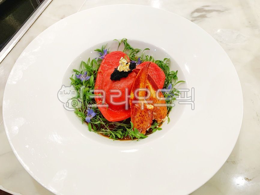 라비올리,파스타,서양음식,파인다이닝,요리,쿠킹