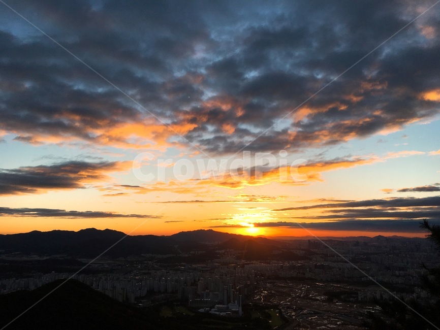 자연,황혼,새벽,sky,일몰,붉은하늘,하늘,redsky,sunset,nature,outdoors,남한산성,야경,노을,일출,구름