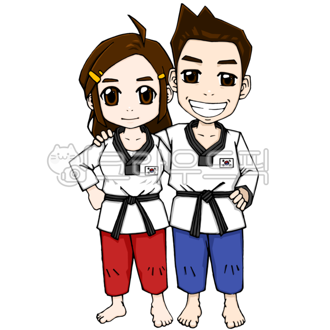 character,flag,Kyung Hee University,Korean Flag,martial arts,gym,Kukkiwon,Taekwondo,Hankyoreh University,academy,Yongin University