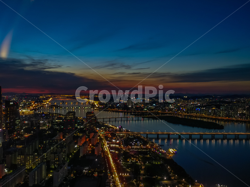 서울,야경,저녁,한강,노을,밤,감성,야경,밤,풍경,nightscape,night,landscape,도시,city,한국도시풍경,한국도시경관,korea cityscape,경치,outdoors,옥외,nature,자연,scenery,aerial view,조감도