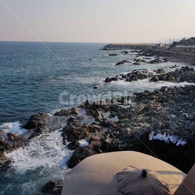 동해안,영덕,겨울바다,자연풍경,sea,wintersea,ocean,beach,해변,파도,강구,푸른바다,자연,풍경,nature,landscape,한국자연풍경,한국자연경관,korea nature landscape
