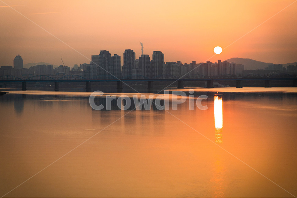 하늘,노을,일몰,일출,강,야경,밤,풍경,nightscape,night,landscape,도시,city,한국도시풍경,한국도시경관,korea cityscape,nature,자연,outdoors,옥외