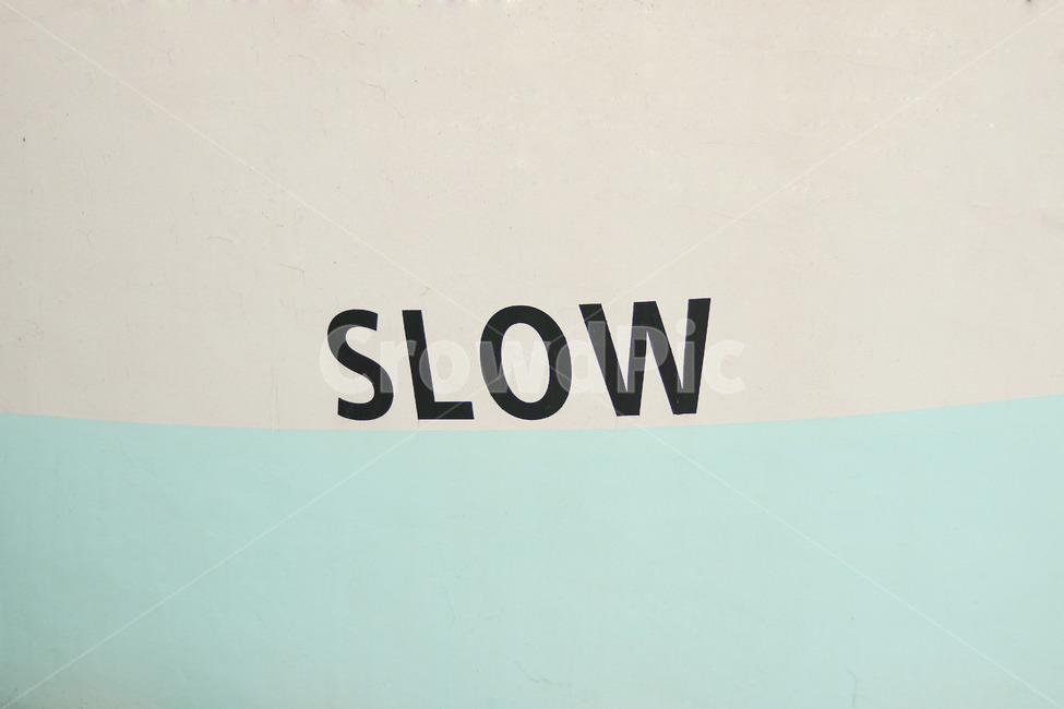 word,워드,천천히,주차장,slow,하늘색,글자,문자