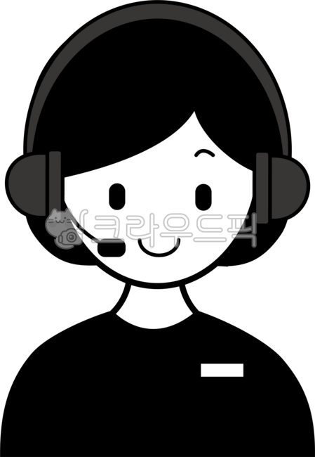 텔레마케터,상담원,안내원,상담,고객센터