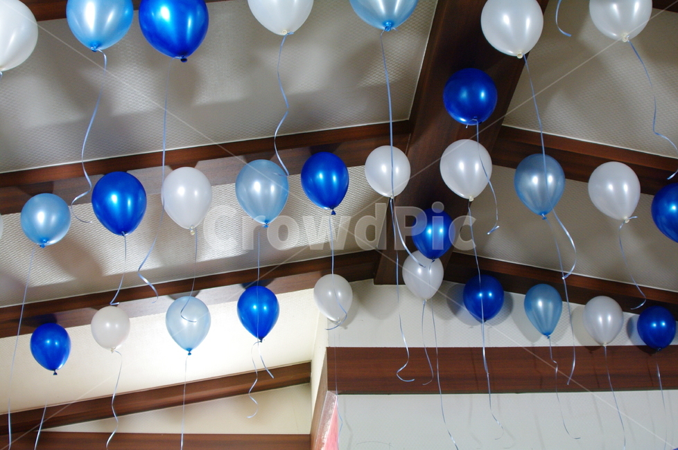 사물,풍선,balloon,인테리어,천장