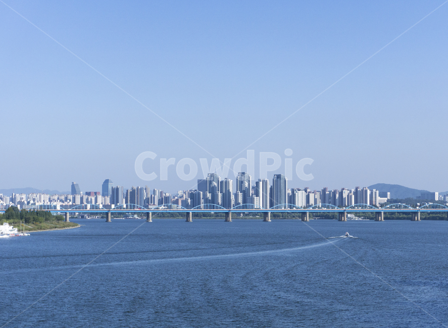 river,park,경치,풍경,landscape,서울,한국도시,한국도시경관,빌딩,대교,옥외,outdoors,metropolis,중심지,building,건물,town,도시,urban,어반,city,시티,보트,boat,한강,아시아,한국,korea,asia
