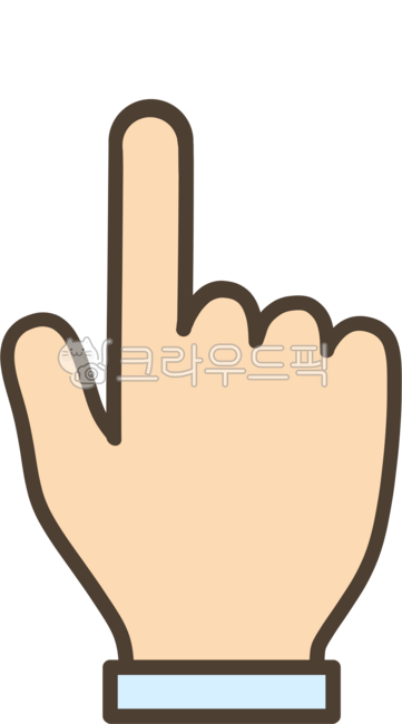 선택,클릭,손가락,포인터,아이콘,강조,게임,하나,일