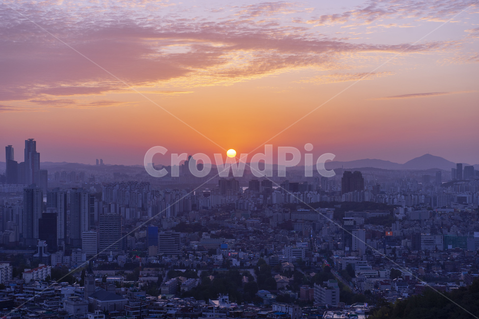landscape,scenery,경치,풍경,일몰,석양,해넘이,sunset,도시,city,sun,해,태양,노을,공원,남산,남산공원,서울,seoul,도시,풍경,city,landscape