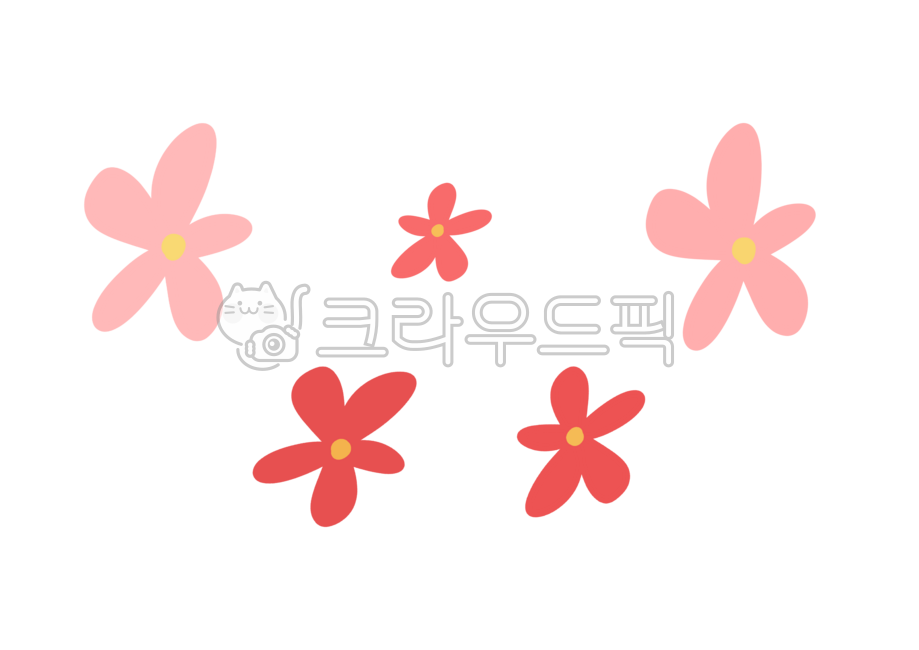 꽃일러스트,꽃,꽃그림,꽃패턴,꽃png,꽃모양그림,꽃무늬,단순화,패턴,스티커,꽃스티커,화사함,봄,봄일러스트,누끼,다꾸,꾸밈,소스,꾸미기,꽃배경,핑크
