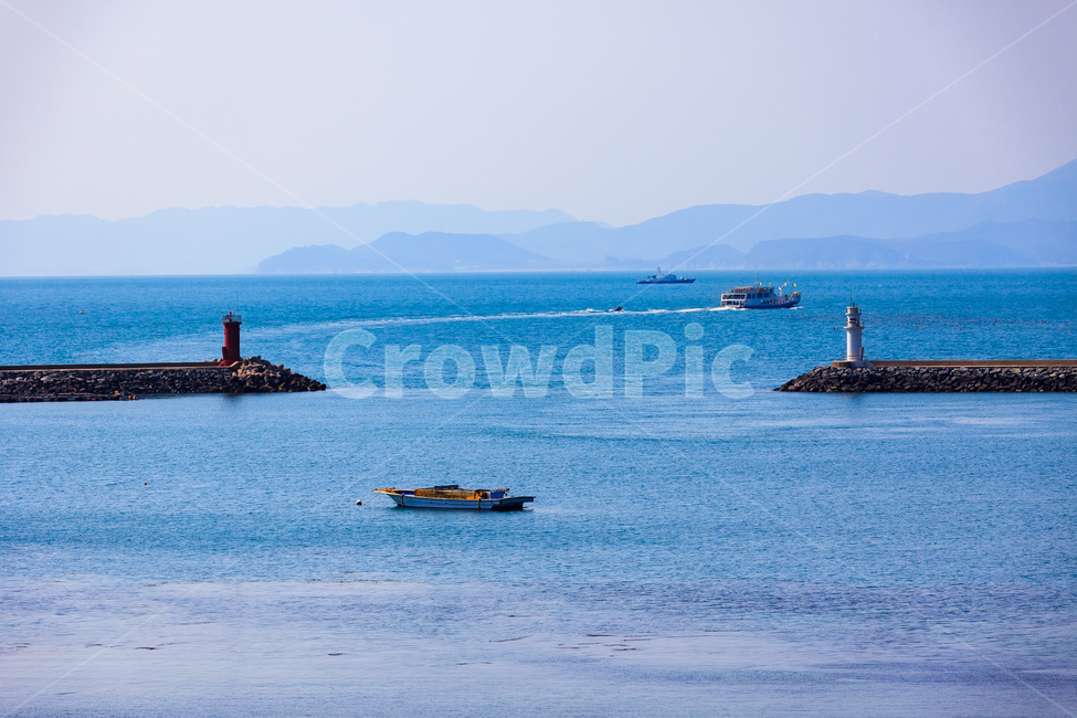 바닷가,여름,하늘,푸른바다,청산도,자연,풍경,nature,landscape,watercraft,선박,vehicle,차량,transportation,교통