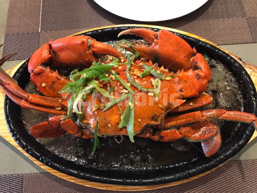 갈릭크랩,크랩,꽃게,맛있는해산물,보라카이갈릭크랩