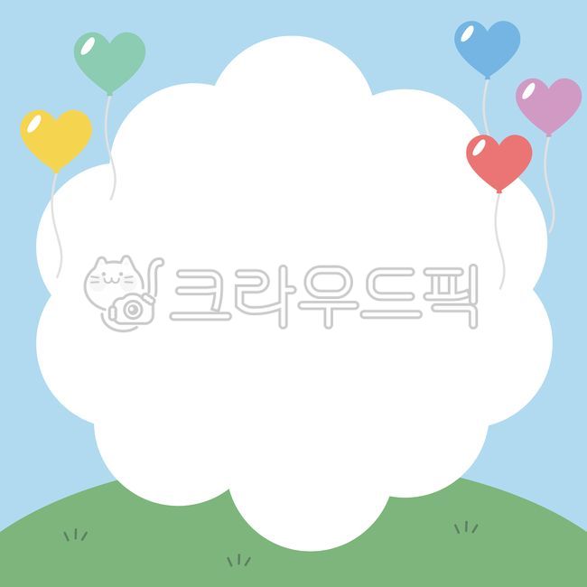 Kindergarten notice,Notice,kindergarden,cute border,Day care Center,Recruitment of children,Daycare center information,Home communication background