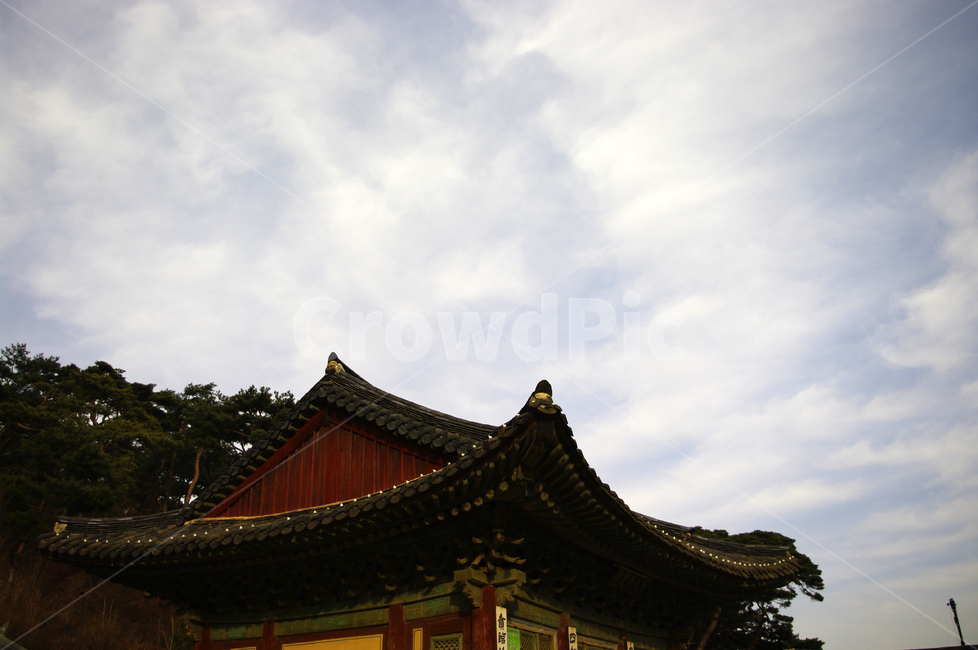 처마,풍경,단청,한국,전통,하늘,구름,한국전통,한국문화,korean traditional,korean culture,건축물,건물외관,exterior,building,structure,architecture,construction