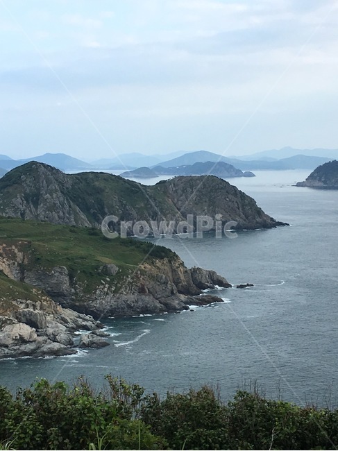 바다,섬,sea,파도,자연,풍경,nature,landscape,island,풀,자연,풍경,nature,landscape,promontory,곶,outdoors,옥외,land,땅,shoreline,해안선,water,물,ocean,대양