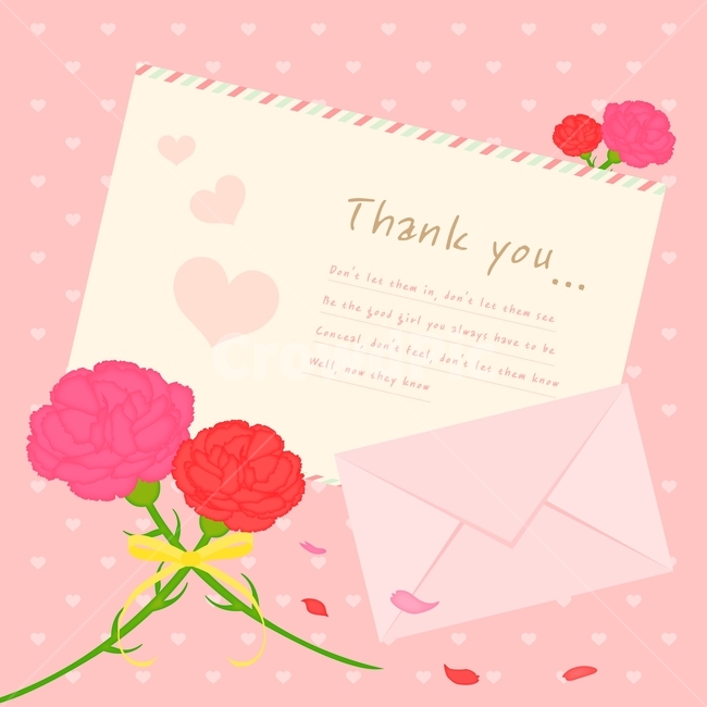 카네이션,감사,사랑,가정의달,5월,편지,편지지,아이콘,일러스트,가족,패밀리,family,기념일,축하,anniversary,congratulation,celebrate,celebration,그래픽,일러스트레이션,graphic,illustration