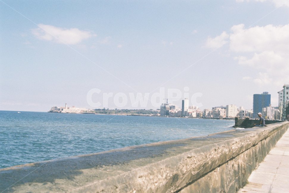 쿠바,하바나,아바나,말레꼰비치,말레꼰,cuba,havana,필름사진,필름카메라,film