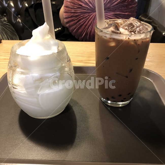 음료,요거트스무디,카페,cafe,초코음료