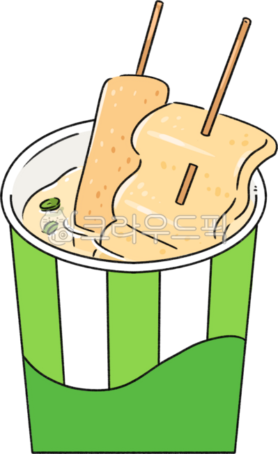 분식,포장마차,음식,간식,길거리,축제,행사,잔치,오뎅,어묵,국물,컵