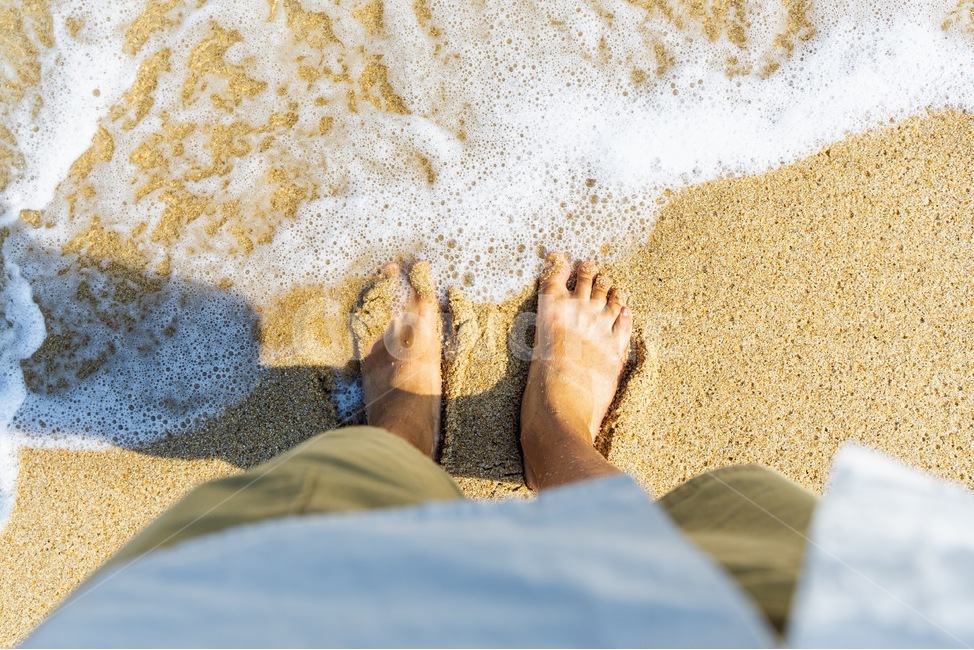 바다,해변,모래사장,발,파도,해변,바다,beach,sea,신체일부,몸,body