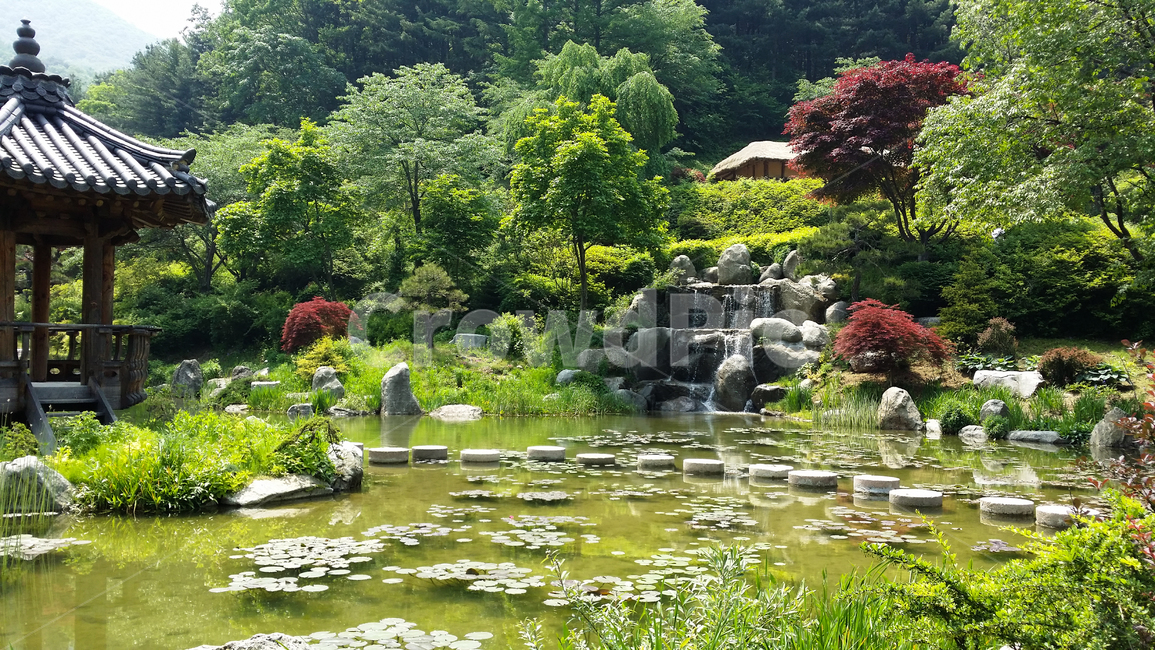 호수,정자,건축물,공원,가든,한국전통,한국문화,korean traditional,korean culture