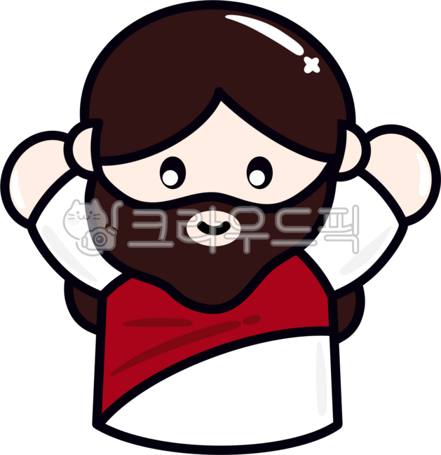 교회,예수,예수님,하느님,하나님,jesus,기독교,성경,캐릭터,종교,신앙,예수그리스도,예배,기도,부활절